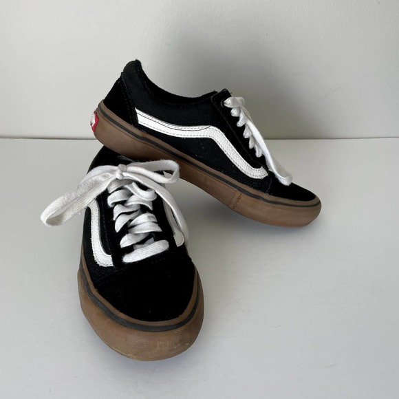 vans old skool pro gumsole